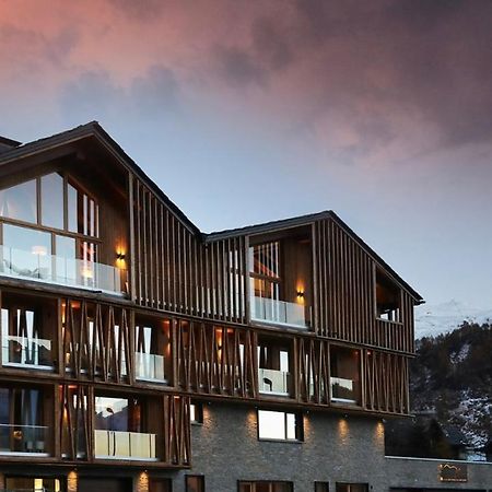 Chalet Blanc Breuil-Cervinia Exterior photo