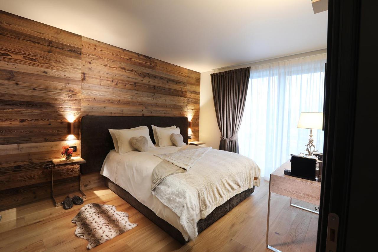 Chalet Blanc Breuil-Cervinia Exterior photo