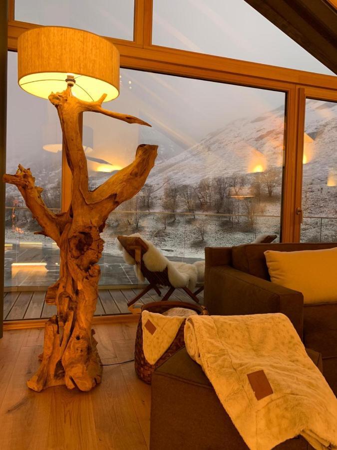 Chalet Blanc Breuil-Cervinia Exterior photo