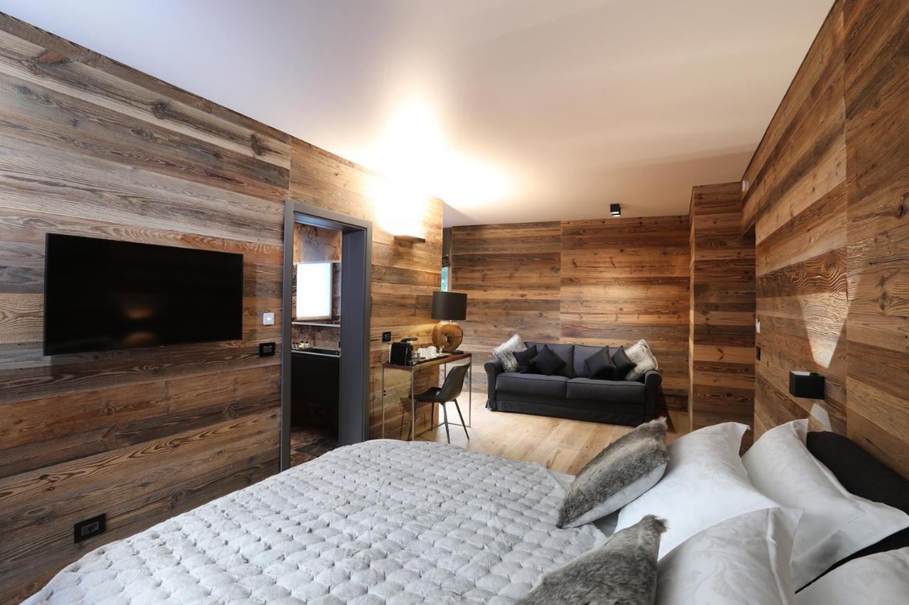 Chalet Blanc Breuil-Cervinia Exterior photo