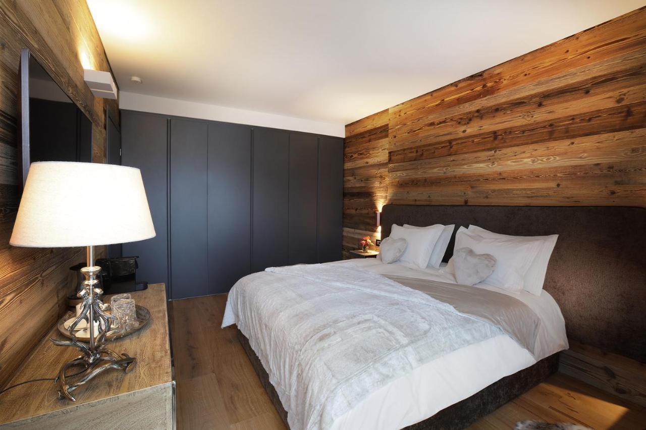 Chalet Blanc Breuil-Cervinia Exterior photo